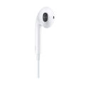 5G Wired Earphones 3.5mm Jack In Ear Earbuds Stereo Bass Sound Earphone White Color Headset With Microphone handfree. 