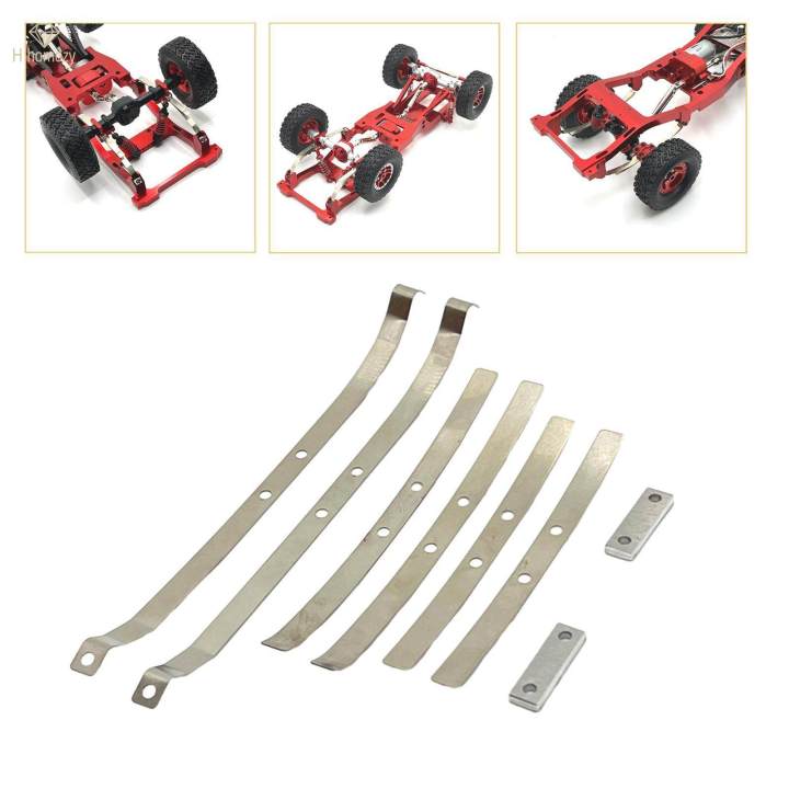 8x%201/12%20Set%20Spare%20Parts%20Vehicle%20Parts%20Sturdy%20Accessories%20RC%20Car%20Parts%20for%20MN82%20RC%20-%20Image%206
