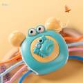 Baby Pull String Toys Pull String Activity Toys Coordination Educational Development cartoon Pull String Learning Ropes for Travel Home Outdoor. 