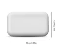 4G Pocket WiFi Router Portable Mobile Hotspot 150Mbps Wireless Modem 2100mAh Broadband with SIM Card Slot Wide Coverage. 