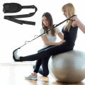 Multifunction Fitness Equipment Leg Training Foot Drop Stroke Yoga Ligament Stretching Belt. 