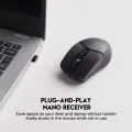 Fantech go w605 wireless mouse. 