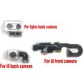 Original Camera For iPhone 7P 8P 7 8 Plus Back Camera Rear Main Lens Flex Cable Camera For iphone X XR XS MAX 11 12 PRO Camera. 