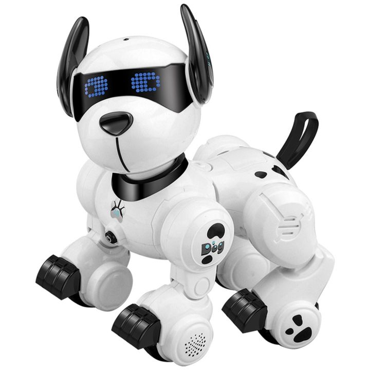 Remote Control Programming mart Dog Robotic Patrol Dog