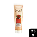 Ayush Natural Glow & Protect Face Cream 25g. 