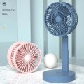mini fan Xiaomi Portable Small Desk Fan Ultra Quiet Table Fan USB Rechargeable Cooling Fan With 3 Speed Powerful Wind Office Foldable FanFashion Jewellery. 