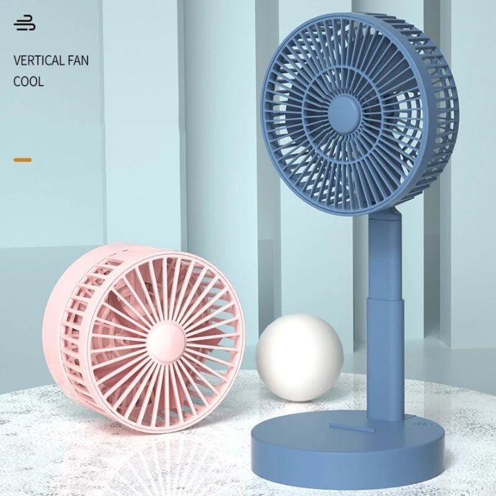 mini%20fan%20Xiaomi%20Portable%20Small%20Desk%20Fan%20Ultra%20Quiet%20Table%20Fan%20USB%20Rechargeable%20Cooling%20Fan%20With%203%20Speed%20Powerful%20Wind%20Office%20Foldable%20FanFashion%20Jewellery%20-%20Image%202