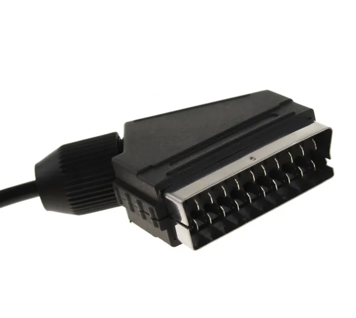 1.8m%20Av%20Cable%20Rgb%20Scart%20Cable%20Tv%20Av%20Lead%20Replacement%20Connection%20Cable%20For%20Ps1%20Ps2%20Ps3%20For%20Pal/ntsc%20Consoles%20-%20Image%206