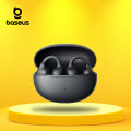 Baseus Bass BC1 Open-Ear True Wireless Earbuds (Clip-on Type). 