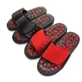 Acupoint Massage Slippers Men/Women Sandals Feet Chinese Acupressure Therapy Medical Rotating Foot Massager Shoes Unisex. 
