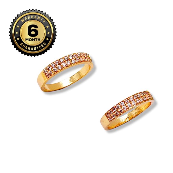 Gold%20Plated%20Guaranteed%20Women%20Ring%20With%20Stone%20Beauty%20Fashion%20Jewellery%20-%20Image%206