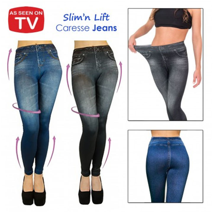 Slim%20N%20Lift%20Caresse%20Jeans%20-%20Skinny%20Leggings%20Shapewear%20-%20Slimming%20Body%20Shaper%20Trousers%20-%20Image%204