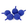 Aquarium Fish Tank Air Stone Ball (2.5cm) Bubble Diffuser Aquarium Air Stones Oxygen Stone Air Bubble Airstone. 