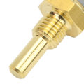 Coolant Water Temp Sensor 13650-10G00 Easy Installation High Strength Engine Coolant Temperature Sensor for Motorcycle. 