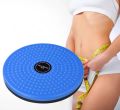 Twist Waist Disc Board Body Fitness - Multi Fitness Twist Waist Barbellboard, Body Building Fitness Slim Twister Flat Exercise Twist Board Waist Twister Indoor Sports Yoga Waist Twisted Disk Balance Board for Fitness Multifunction. 