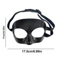 【NEW】 Basketball Mask With Padding Nose Protection Football Mask Nose Guard Shield For Football Soccer Basketball Athletic Workout. 