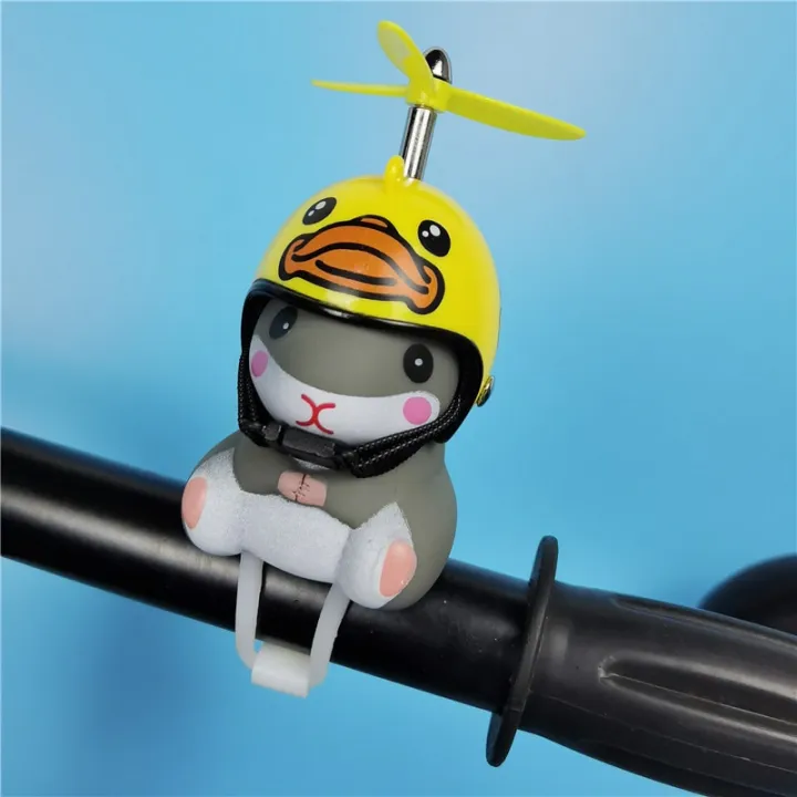 Cartoon%20Bike%20Bell%20Light%20Cute%20Hamster%20Model%20with%20Helmet%20Handle-Bar%20Glowing%20Horn%20for%20Bicycle%20Motorbike%20Fixed%20Cog-Blue%20-%20Image%206