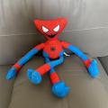 New 40cm Huggy Wuggy Plush Poppy Playtime Anime Plushie New Style Sprider Mouse Soft Stuffed Playtime Doll Toy Kids Gift. 