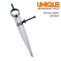 Spring Caliper - Divider - Unique - 10". 
