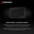 Fantech MP902 large(900mm x 300mm x 3mm) non-slip natural rubber mouse pad and smooth surface. 