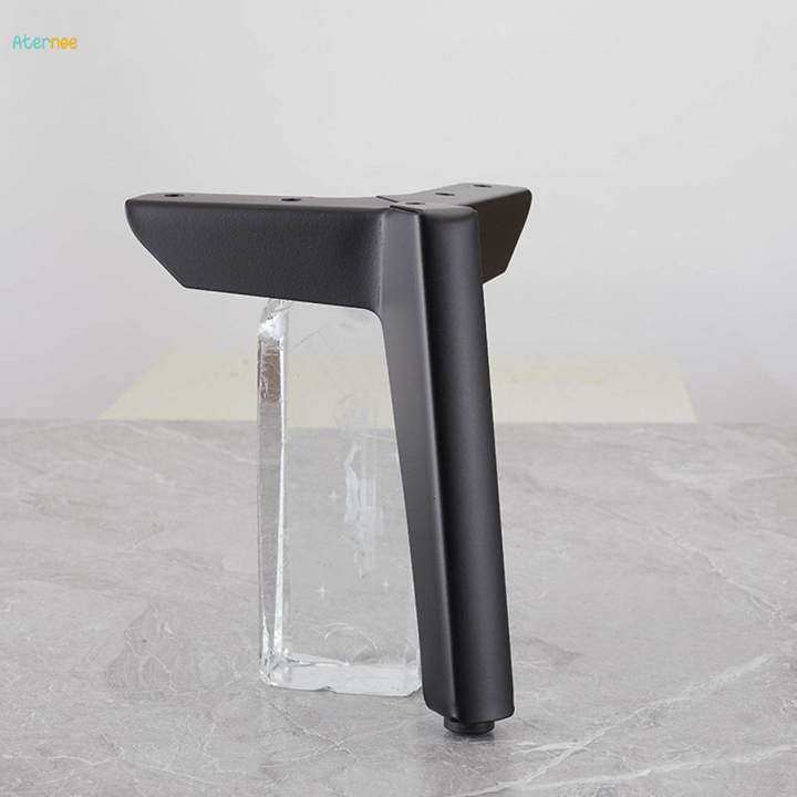 Triangle Furniture Legs Corner Furniture Feets for Table Couch Chair Sofa