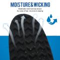 Silicone Gel Insoles Sport Running Insoles for Man Women Shock Absorption arch support Cushion. 