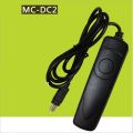 MC-DC2 Remote Switch Shutter Release Cable Nikon D7100 D5000 D5100 D5200 D5300 D5500 D5600 D3200 D3300. 