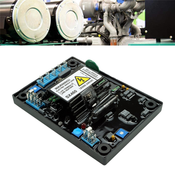 SX460%20AVR%20Voltage%20Regulator%20Generator%20Automatic%20Voltage%20Regulator%20120/240V%20AC%20Single-Phase%20Two-Wire%20E000-24602%20-%20Image%204