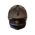 Motor Bike Helmet HHCO Motocross SLS Certified Removable Washable Cushion. 