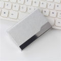 Professional Business Card Holder for Men. 