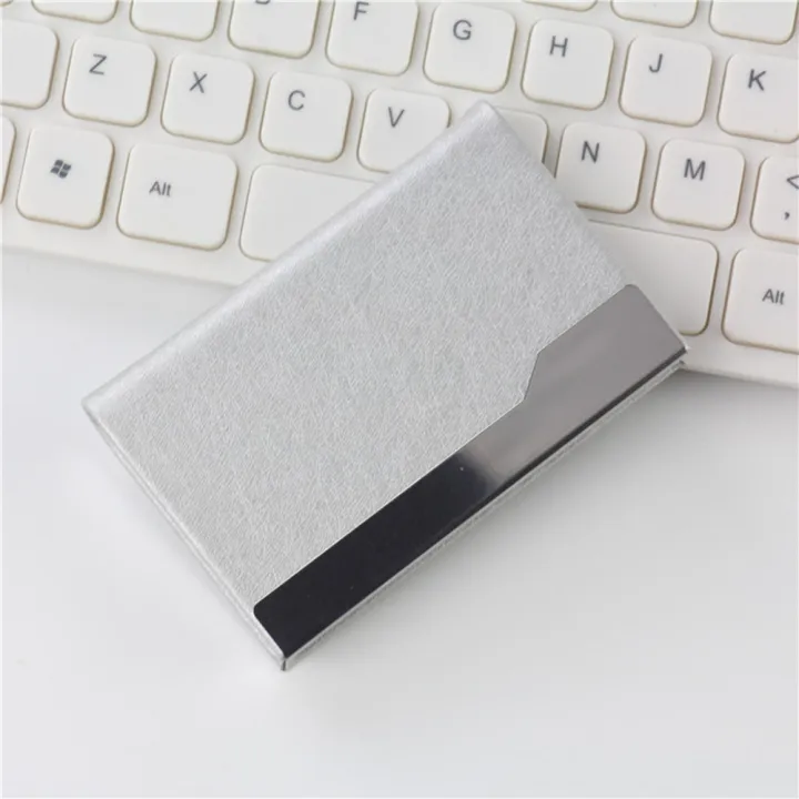 Professional%20Business%20Card%20Holder%20With%20Magnetic%20Buckle%20Slim%20Stainless%20Steel%20Pocket%20Business%20Name%20Card%20Carrier%20Case%20-%20Image%204