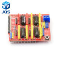 【Unlimited reLurchase】cnc shield v3 engraving machine / 3D Printer / A4988 driver expansion board for Arduino. 