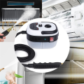 Handheld Cleaner Machine Electric Cleaner High Pressure High Temperature Kitchen Air Conditioner Oil Fume Oil US Plug. 