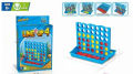 Connect 4 Line Board Game Children's Educational Toys Play With Friends by ZinZen. 
