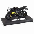 model bike 1:18 Home Children Plastic Car Decor Off-road Vehicle Collection Office Model Toy Diecast Motorcycle Simulation PortableParty Tableware. 