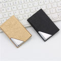 Card Holder Card Case Men Stainless Steel Card Holder Business ID Credit Card Holder For Women Wallet. 