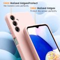 Camera Lens Protector Soft Liquid Silicone back covers Case For Xiaomi Redmi Note 12 4G. 