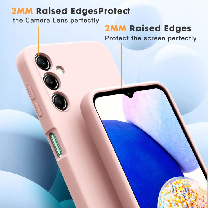 Camera%20Lens%20Protector%20Soft%20Liquid%20Silicone%20back%20covers%20Case%20For%20Xiaomi%20Redmi%20Note%2012%204G%20-%20Image%203