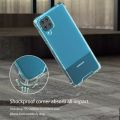 Shockproof Clear Case For Samsung Galaxy A03s A04 A05s A06 A10s A11 A12 A13 A15 A16 4G 5G A20 A30s A21s A22 A23 A24 A25 A32 A33 A34 A35 A50 A51 A52 A54 A55 M02s M13 M21 M30 M31 M32 M33 M53 S7 Edge S8 S9 Plus S10 S20 FE S21 S22 S23 S24 S25 Ultra Back Cover. 