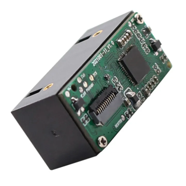 Mini E2100 QR Code Scanner Engine Module Reader Module USB Interface ...