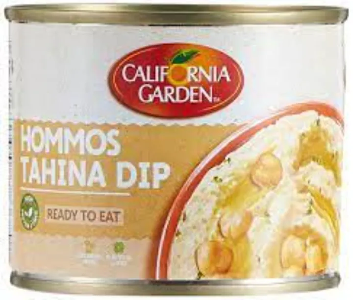 California Garden Hommos Tahina Dip 220g