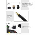 Handheld Cleaner Machine Electric Cleaner High Pressure High Temperature Kitchen Air Conditioner Oil Fume Oil US Plug. 