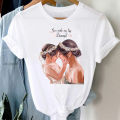 T-shirts Women 90s Watercolor Boy Son Cartoon Style Mom Mother Mama Clothes Stylish Tshirt Top Lady Print Girl Tee T-Shirt. 