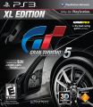 Gran Turismo 5 XL Edition for PS3. 