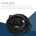 Thick 6mm Heavy Duty Steel Wire Rope for Home Gym Accessories. 