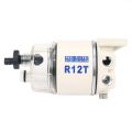 R12T Marine Fuel Filter Water Separator -Engine for Racor 140R. 