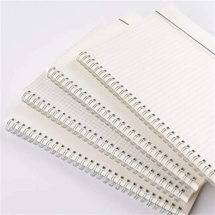 A5%20size%20Spiral%20book%20Portable%20A6%20size%20Blank%20pages%20Coil%20notebook%20Grid%20paper%20Spiral%20binding%20Grid%20line%20for%20School%20supplies%20Office%20stationary%20Art%20sketchbook%20Daily%20planner%20Writing%20journal%20-%20Image%209