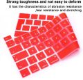 （NEW）Spanish For 2020 MacBook Pro M1 13 inch A 2338  A 2289 A 2251 for MacBook Pro 16 A2141 Silicone Keyboard Cover Skin EU Version. 