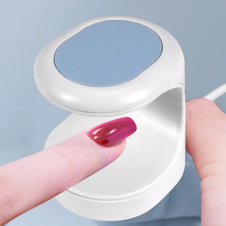 UV%20Light%20LED%20Nail%20Dryer%20USB%20UV%20Lamp%20Nail%20Gel%20Curing%20Machine%20Blue%20-%20Image%207