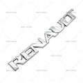 Car Modified Car Badge for Renault Tail Tag RENAULT Bumper stickers. 